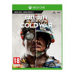XBOX CALL OF DUTY: BLACK OPS - COLD WAR - 5030917291975
