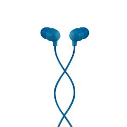 HOUSE OF MARLEY LITTLE BIRD NAVY IN-EAR HEADPHONES - 846885008331