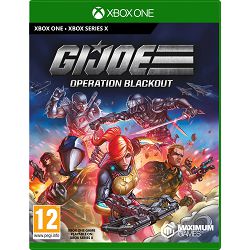 GI-JOE: Operation Blackout (Xbox One) - 5016488136402