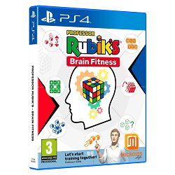 PS4 PROFESSOR RUBICK'S BRAIN FITNESS - 3760156486239