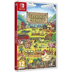 Stardew Valley (Nintendo Switch) - 5060760880859