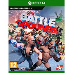 WWE 2K Battlegrounds (Xbox One) - 5026555362559
