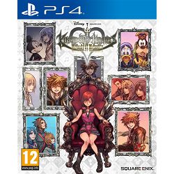 Kingdom Hearts: Melody of Memory (PS4) - 5021290088115