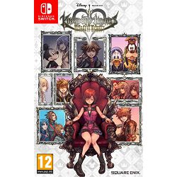 Kingdom Hearts: Melody of Memory (Nintendo Switch) - 5021290088214