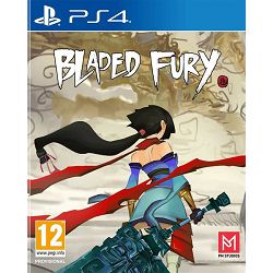 Bladed Fury (PS4) - 5056280424703