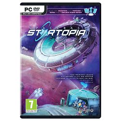 Spacebase Startopia (PC) - 4020628712402