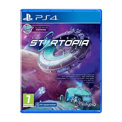 Spacebase Startopia (PS4) - 4020628712396