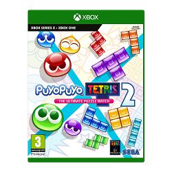 Puyo Puyo Tetris 2 - Limited Edition (Xbox One) - 5055277040650