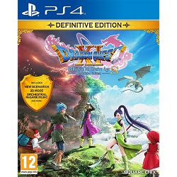 Dragon Quest XI S: Echoes of an Elusive Age – Definitive Edition (PS4) - 5021290088320