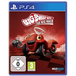 Big Bobby Car: The Big Race (PS4) - 4251809522019