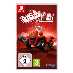 Big Bobby Car: The Big Race (Nintendo Switch) - 4251809523016