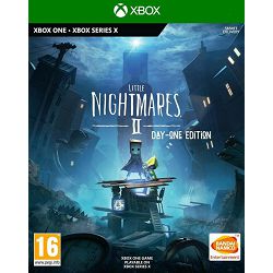 Little Nightmares II (Xbox One) - 3391892010978