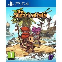 The Survivalists (PS4) - 5056208806826