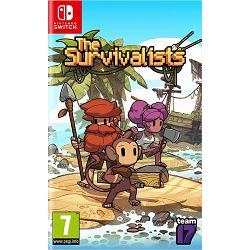 The Survivalists (Nintendo Switch) - 5056208807038