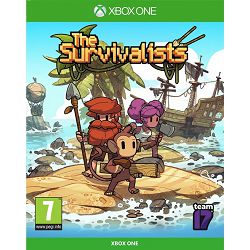 The Survivalists (Xbox One) - 5056208806949