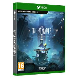 Little Nightmares II (Xbox One) - 3391892013528
