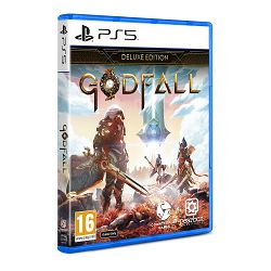 Godfall - Deluxe Edition (PS5) - 5060760881672