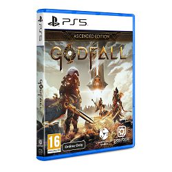 Godfall - Ascended Edition (PS5) - 5060760881740