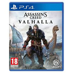 Assassin's Creed Valhalla (Playstation 4) - 3307216168362