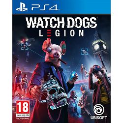 Watch Dogs: Legion (PS4) - 3307216135241
