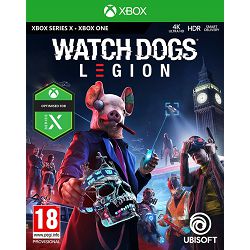 Watch Dogs: Legion (Xbox One & Xbox Series X) - 3307216135418