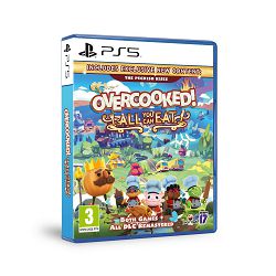 Overcooked All You Can Eat (PS5) - 5056208808851