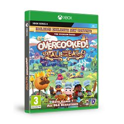 XBSX OVERCOOKED: ALL YOU CAN EAT - 5056208809117