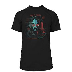 JINX CYBERPUNK 2077 DIGITAL GHOST PREMIUM TEE MEDIUM BLACK - 889343133633