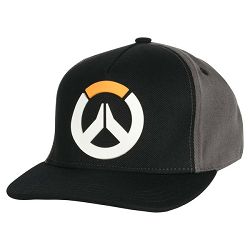 JINX OVERWATCH DIVISION STRETCH FIT HAT - 889343083983