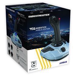 THRUSTMASTER TCA SIDESTICK AIRBUS EDITION WW - 3362932915591