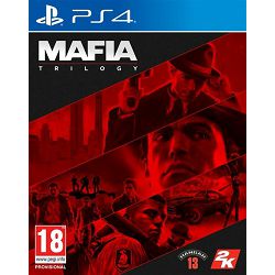 PS4 MAFIA TRILOGY - 5026555428361
