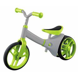 KONIG 2 IN 1 TRAINING BALANCE BIKE - GREEN - 8605042602025