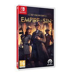 Empire of Sin - Day One Edition (Nintendo Switch) - 4020628725976