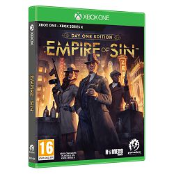 XBOX EMPIRE OF SIN - DAY ONE EDITION - 4020628725983