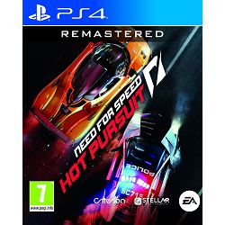 Need for Speed: Hot Pursuit - Remastered (PS4) - 5030942124057