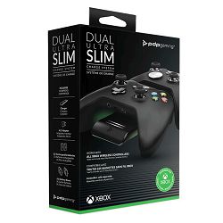 PDP DUAL ULTRA SLIM CHARGE SYSTEM XBOX - 708056067625