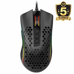 MOUSE - REDRAGON STORM M808-RGB - 6950376778543