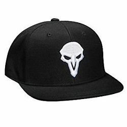 JINX OVERWATCH BACK FROM THE GRAVE SNAPBACK - 889343048753
