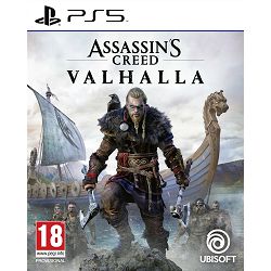 Assassin's Creed Valhalla (Playstation 5) - 3307216174387