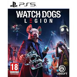 Watch Dogs: Legion (PS5) - 3307216174820