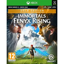 Immortals: Fenyx Rising - Gold Edition (Xbox One & Xbox Series X) - 3307216155485