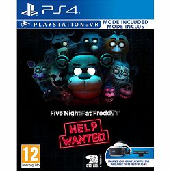 Five Nights at Freddy's - Help Wanted (PS4) - 5016488136952