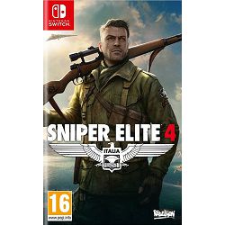 Sniper Elite 4 (Nintendo Switch) - 5056208808615