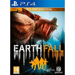 EarthFall (PS4) - 5060146465618