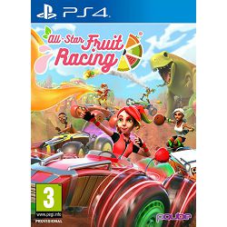 All-Star Fruit Racing (PS4) - 5060201658900