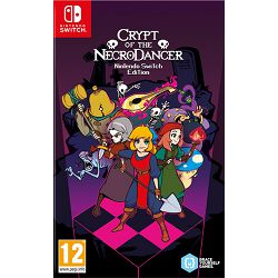 Crypt of the NecroDancer (Nintendo Switch) - 5060760881436