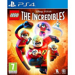 LEGO The Incredibles (Playstation 4) - 5051892213295