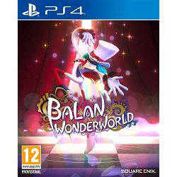 Balan Wonderworld (PS4) - 5021290089136