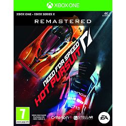 XBOX NEED FOR SPEED: HOT PURSUIT - REMASTERED - 5030948124051