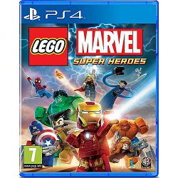 LEGO Super Heroes (PS4) - 5051895250129